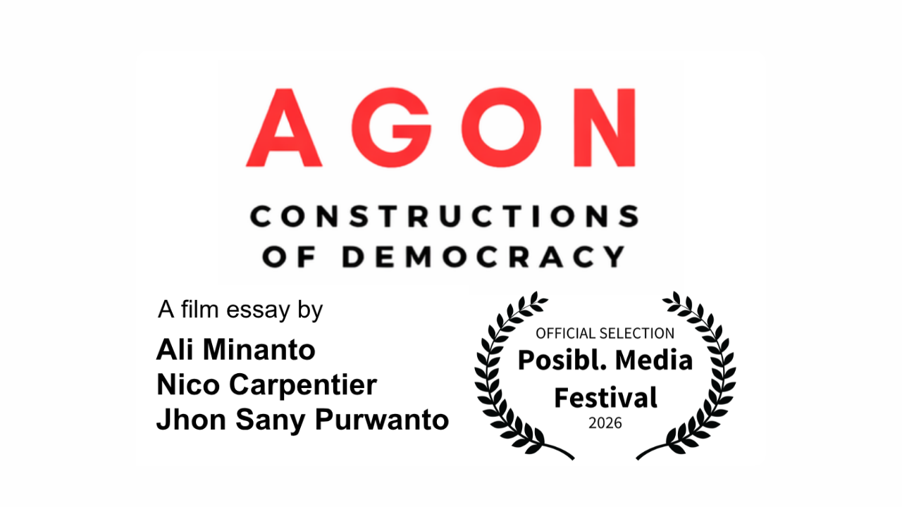 AGON: Constructions of Democracy in the official selection of the 2026 Posibl. Festival