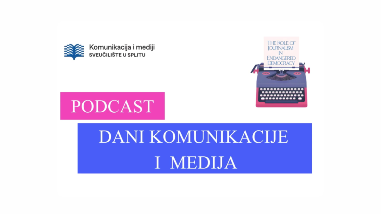 Interviews with Nico Carpentier and Jeffrey Wimmer: KIM Podcast Communication & Media Days